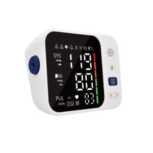 digital-arm-blood-pressure-monitor-rechargeable-battery