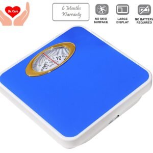 Dr. Care Golden Dial Weighing Scale 120kg