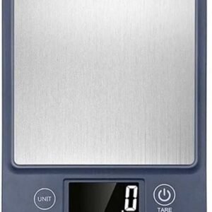MCP Digital Kitchen Scale 30kg Rechargeable